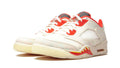Air Jordan 5 Retro Low "Chinese New Year 2021" DD2240-100
