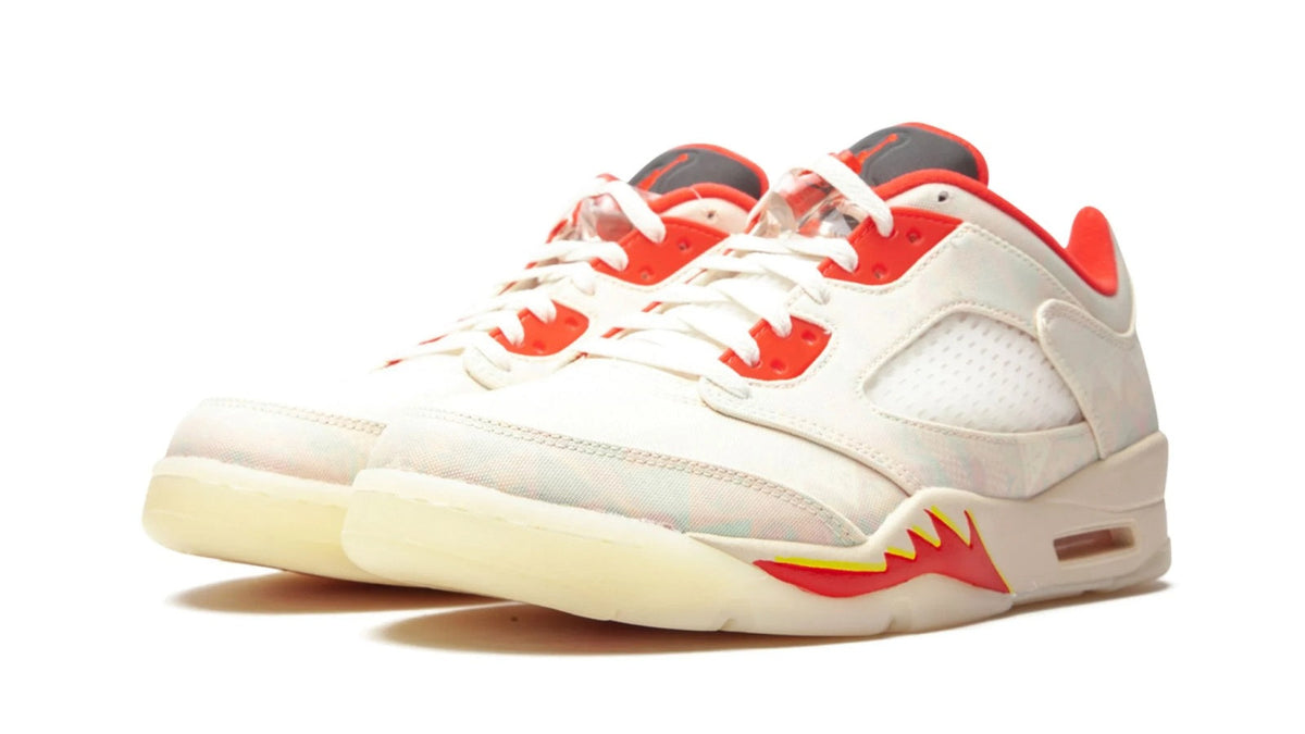 Air Jordan 5 Retro Low "Chinese New Year 2021" DD2240-100
