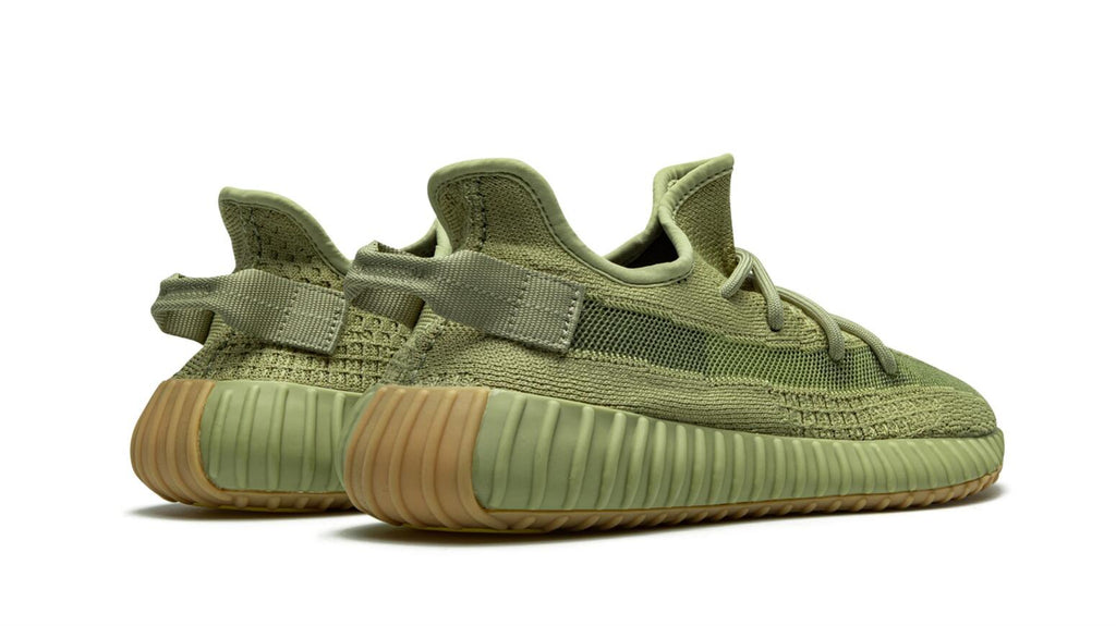 YEEZY BOOST 350 V2 “Sulfur” FY5346