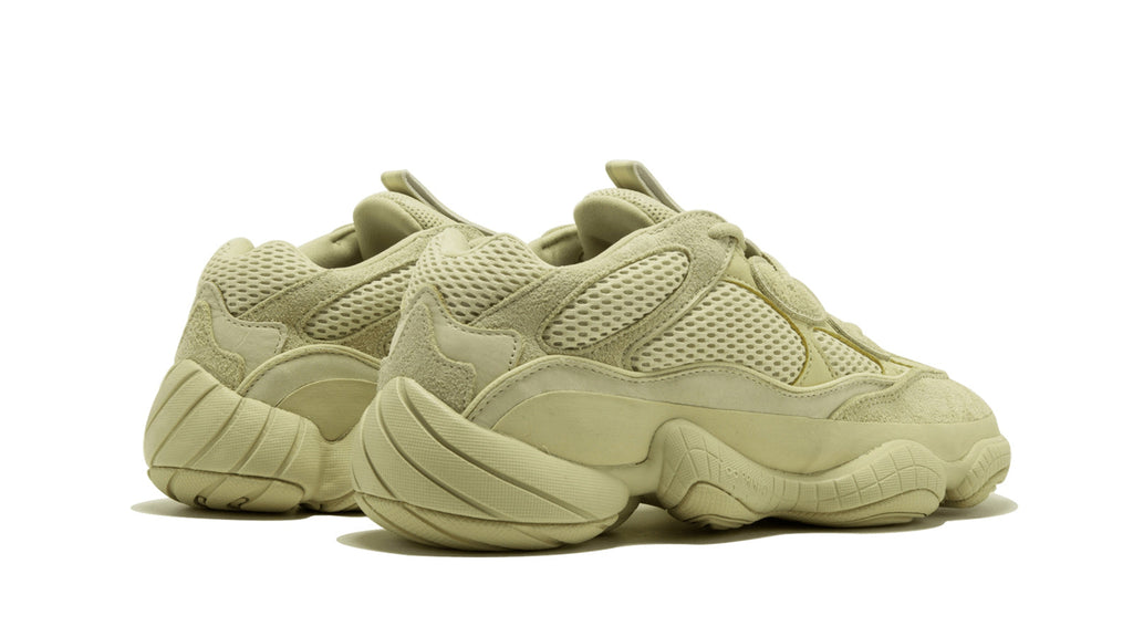 YEEZY 500 "Super Moon Yellow" DB2966