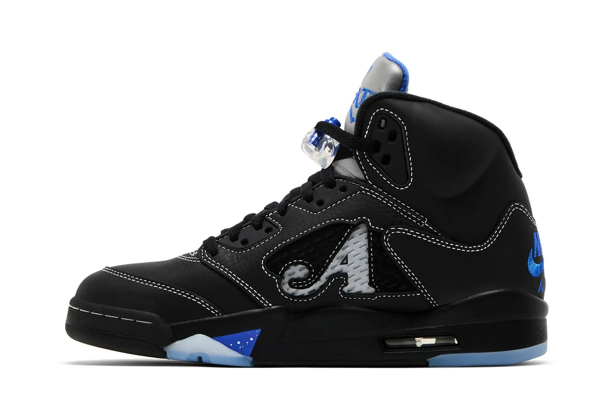 Awake NY x Jordan 5 Retro 'Boro - Racer Blue' DV4982-004