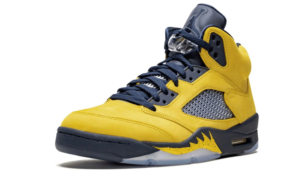 Air Jordan 5 Retro SE "Michigan" CQ9541-704