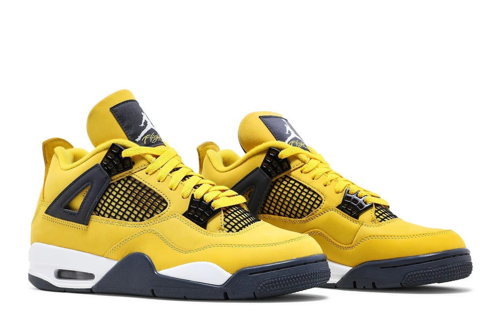 Jordan 4 Retro 'Lightning' 2021 CT8527-700