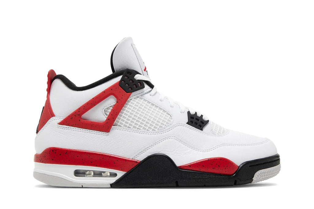 Jordan 4 Retro 'Red Cement' DH6927-161
