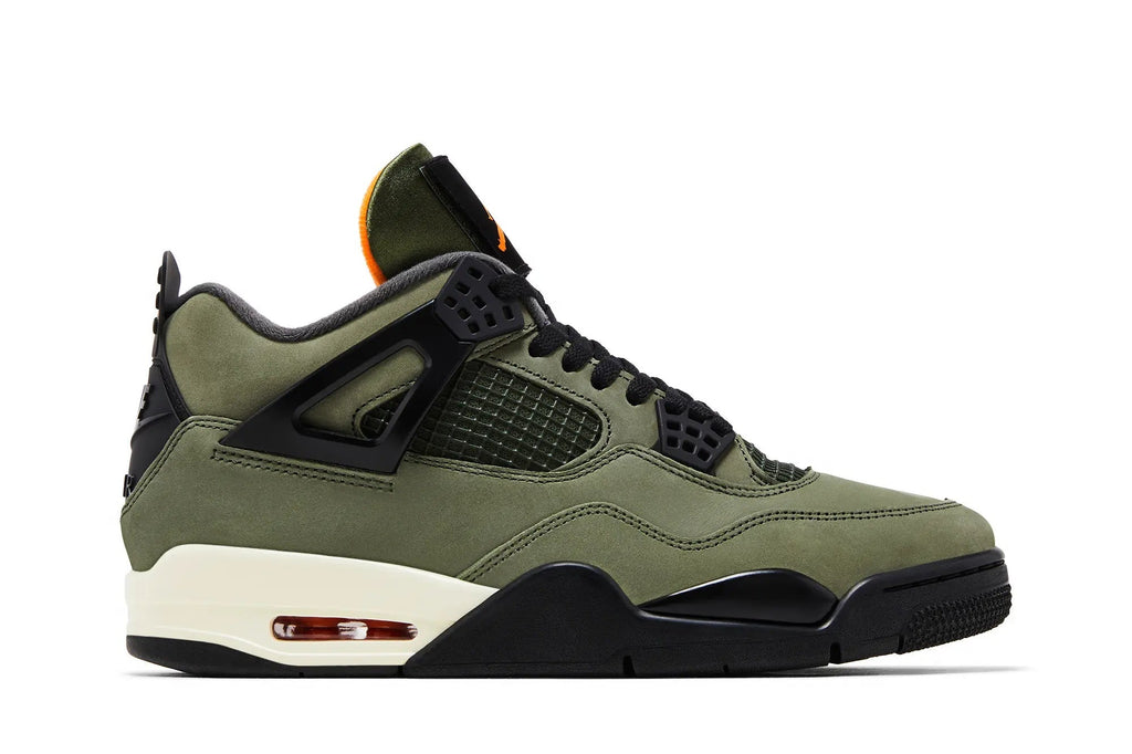 Undefeated x Jordan 4 Retro 2025 IB1519-200