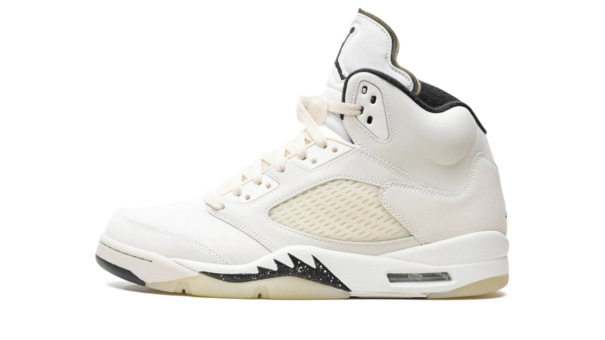 Air Jordan 5 Retro "Sail" FN7405-100