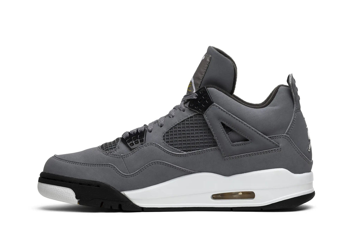 Jordan 4 Retro 'Cool Grey' 2004 308497-001