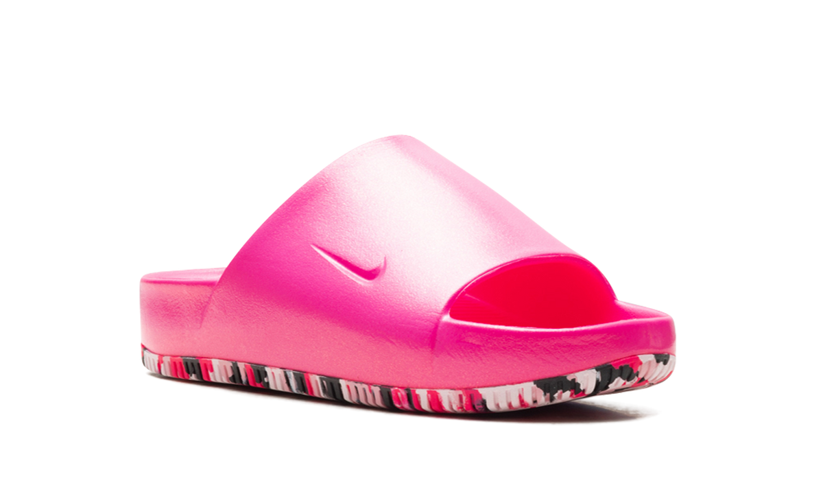 Calm Slide WMNS "A'ja Wilson Hyper Pink" 601 HM0275