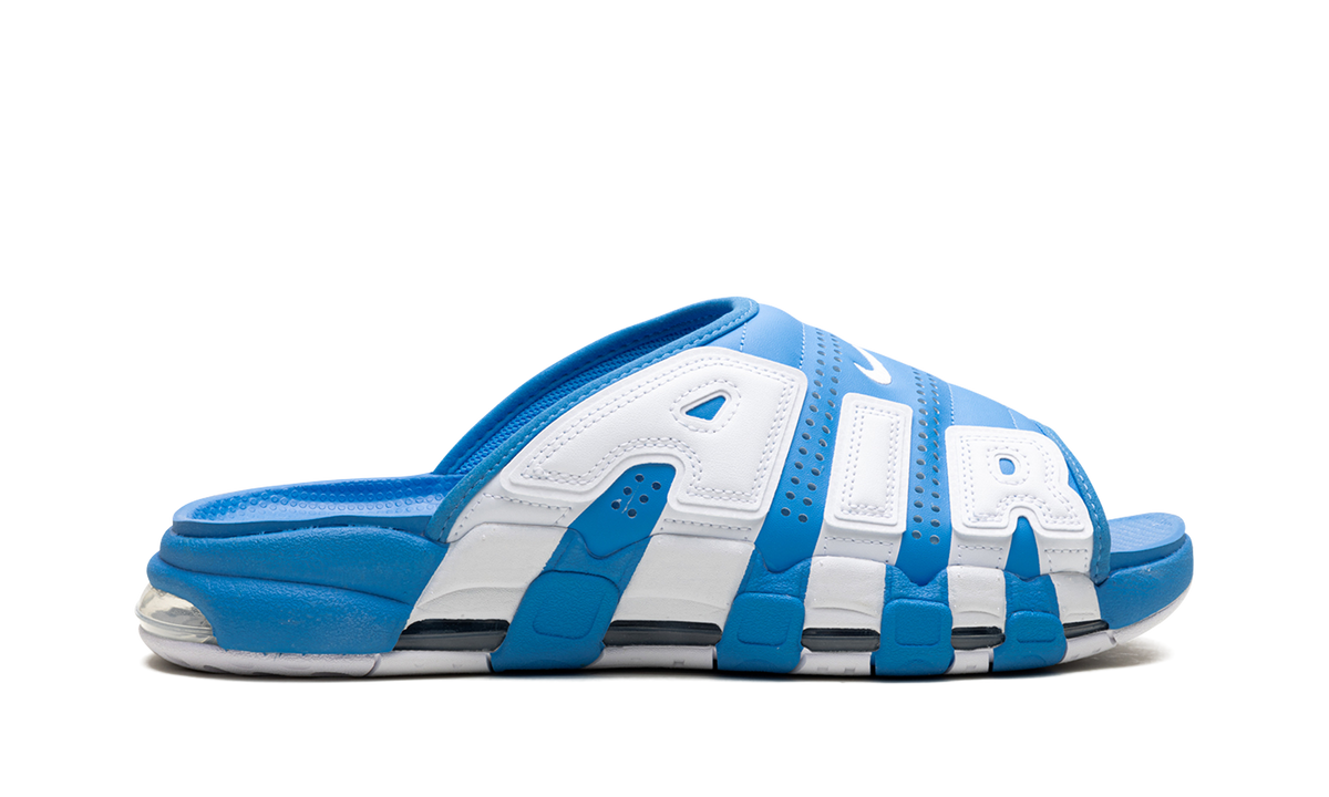 Nike Air More Uptempo Slide "University Blue" 400 FD9884