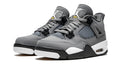 Air Jordan 4 Retro GS "COOL GREY" 408452-007