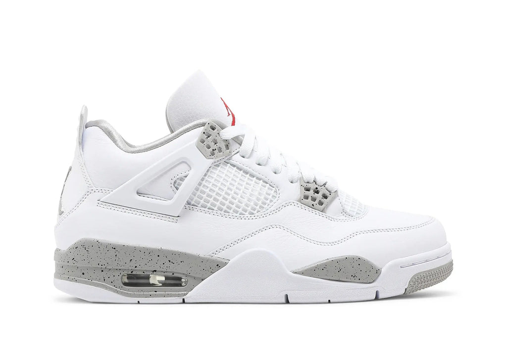 Jordan 4 Retro 'White Oreo' CT8527-100