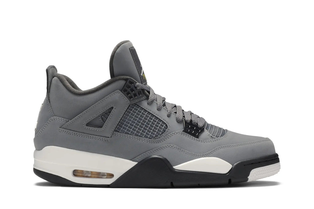 Jordan 4 Retro 'Cool Grey' 2019 308497-007