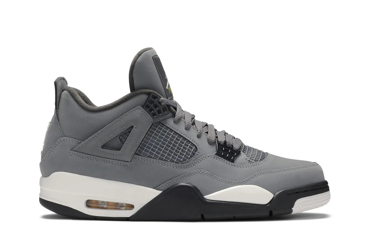 Jordan 4 Retro 'Cool Grey' 2019 308497-007