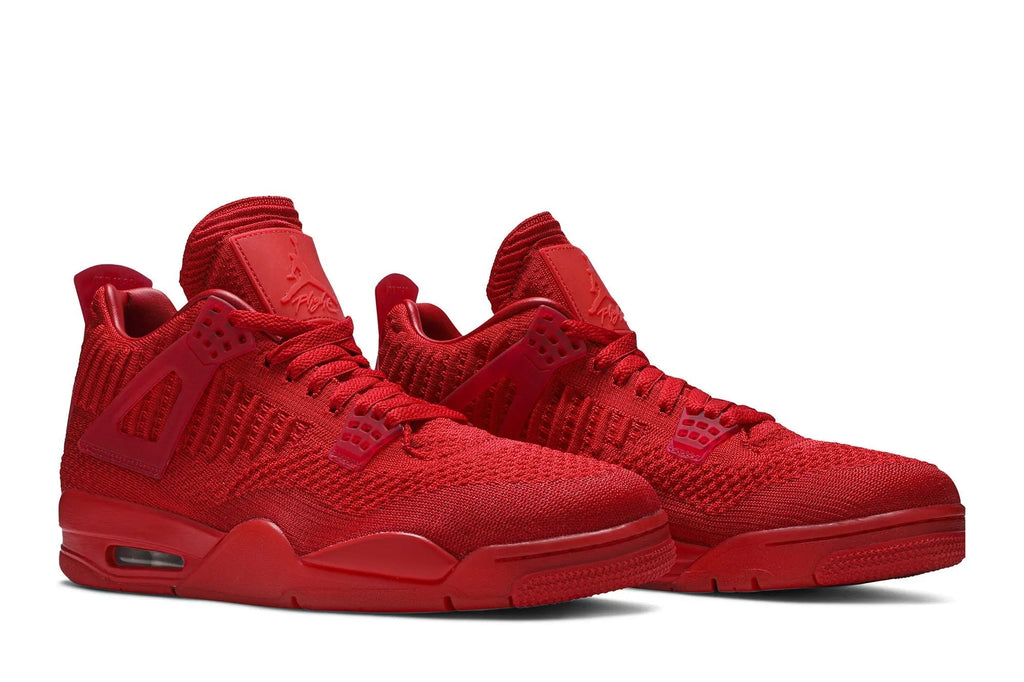 Jordan 4 Retro Flyknit 'University Red' AQ3559-600