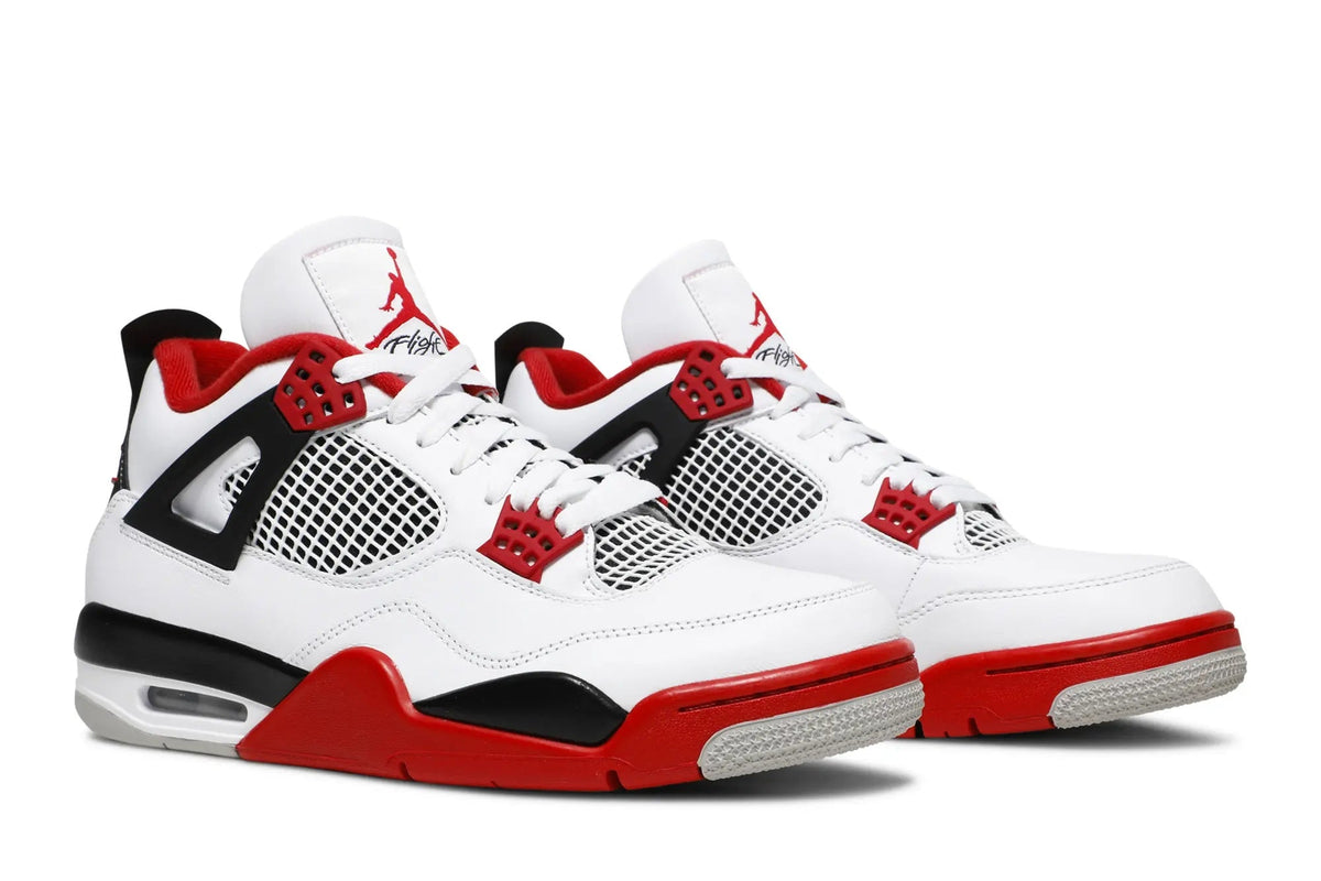 Jordan 4 Retro OG 'Fire Red' 2020 DC7770-160