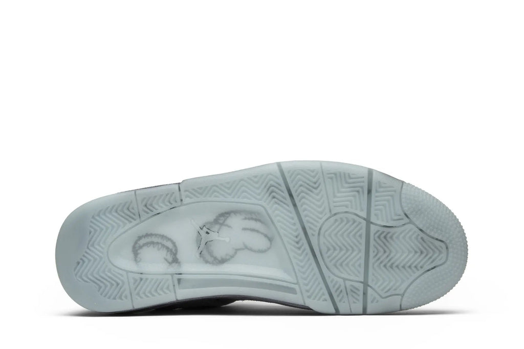 KAWS x Jordan 4 Retro 'Cool Grey' 930155-003