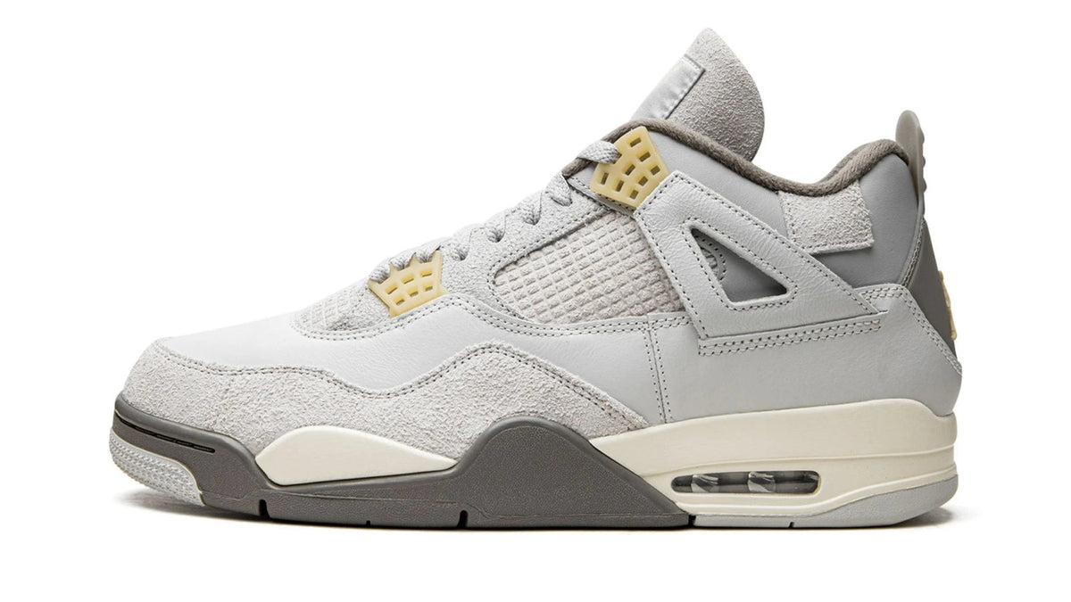 Air Jordan 4 Retro SE Craft "Photon Dust" DV3742-021