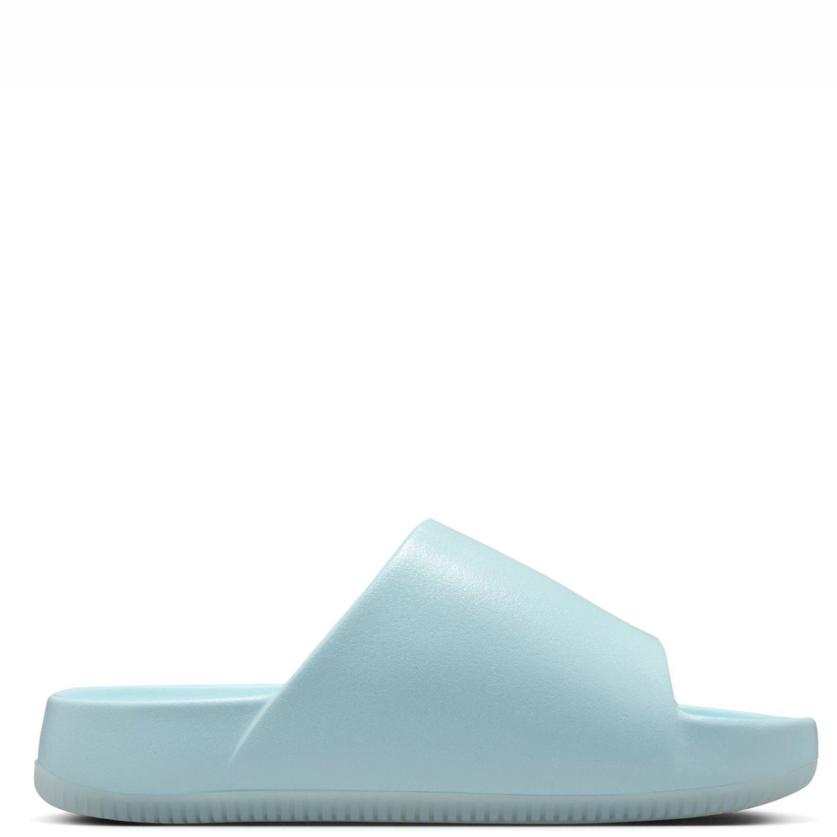 Nike Women's Calm SE Slides - Glacier Blue FV5940-400
