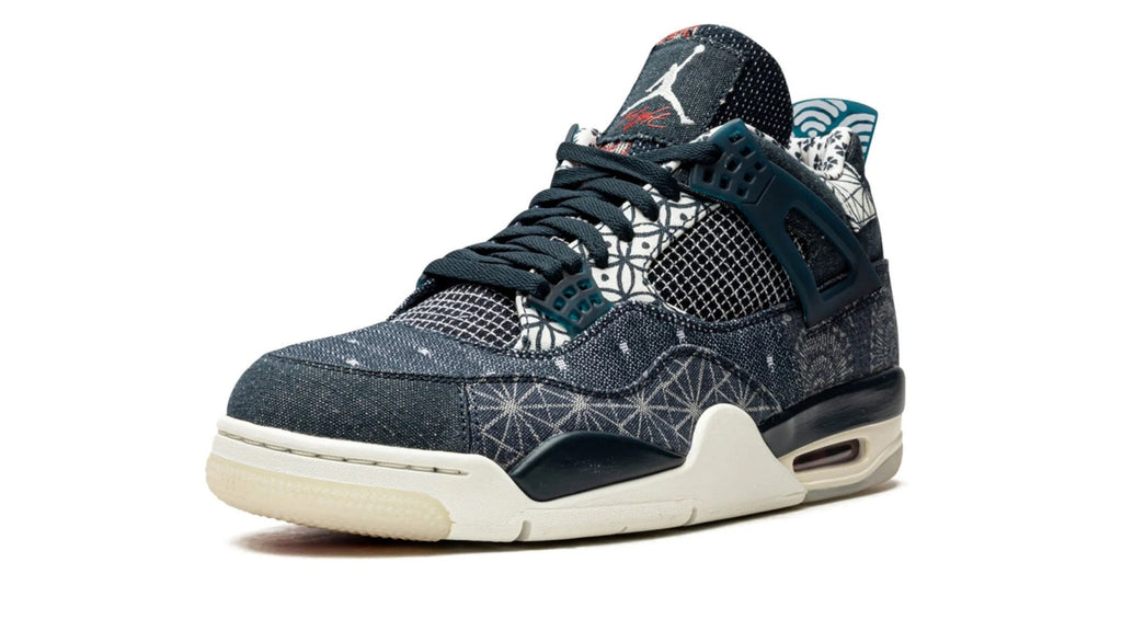 Air Jordan 4 Retro SE "Sashiko" CW0898-400