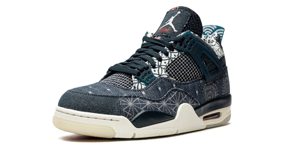 Air Jordan 4 Retro SE "Sashiko" CW0898-400