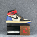 Fragment x Union LA x Air Jordan 1 Retro High OG “Varsity Red/Sport Royal