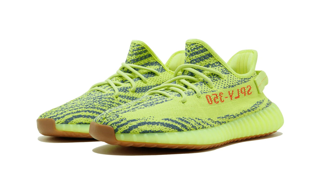 YEEZY BOOST 350 V2 "Semi Frozen" B37572