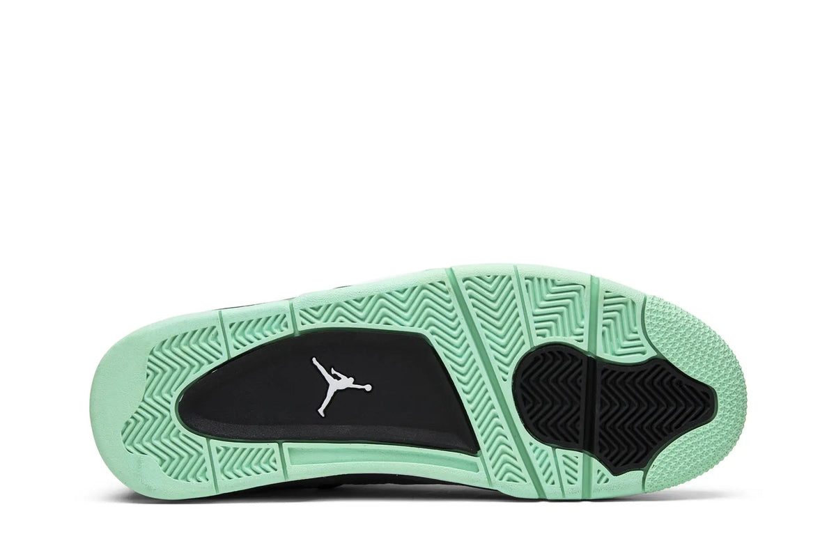 Jordan 4 Retro 'Green Glow' 308497-033