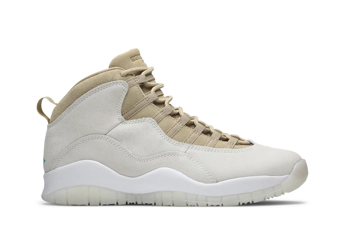 SoleFly x Jordan 10 Retro '10th Anniversary' CZ6599-100