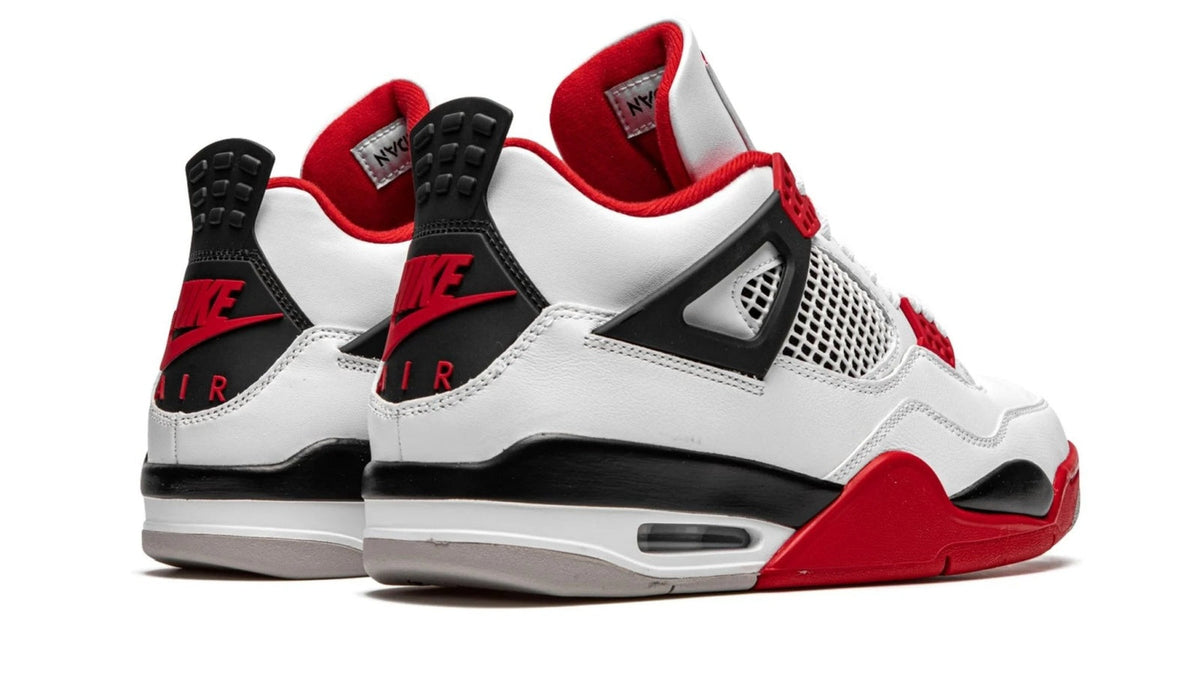 Air Jordan 4 Retro "Fire Red 2020" DC7770-160