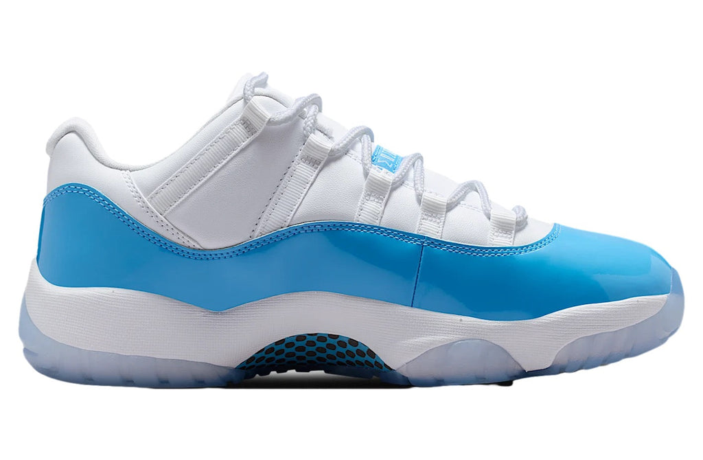 Air Jordan 11 Low White / University Blue FV5104-100