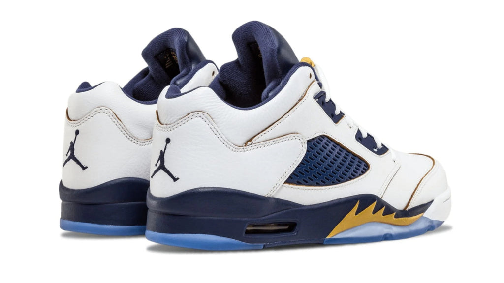 Air Jordan 5 Retro Low "DUNK FROM ABOVE" 819171-135