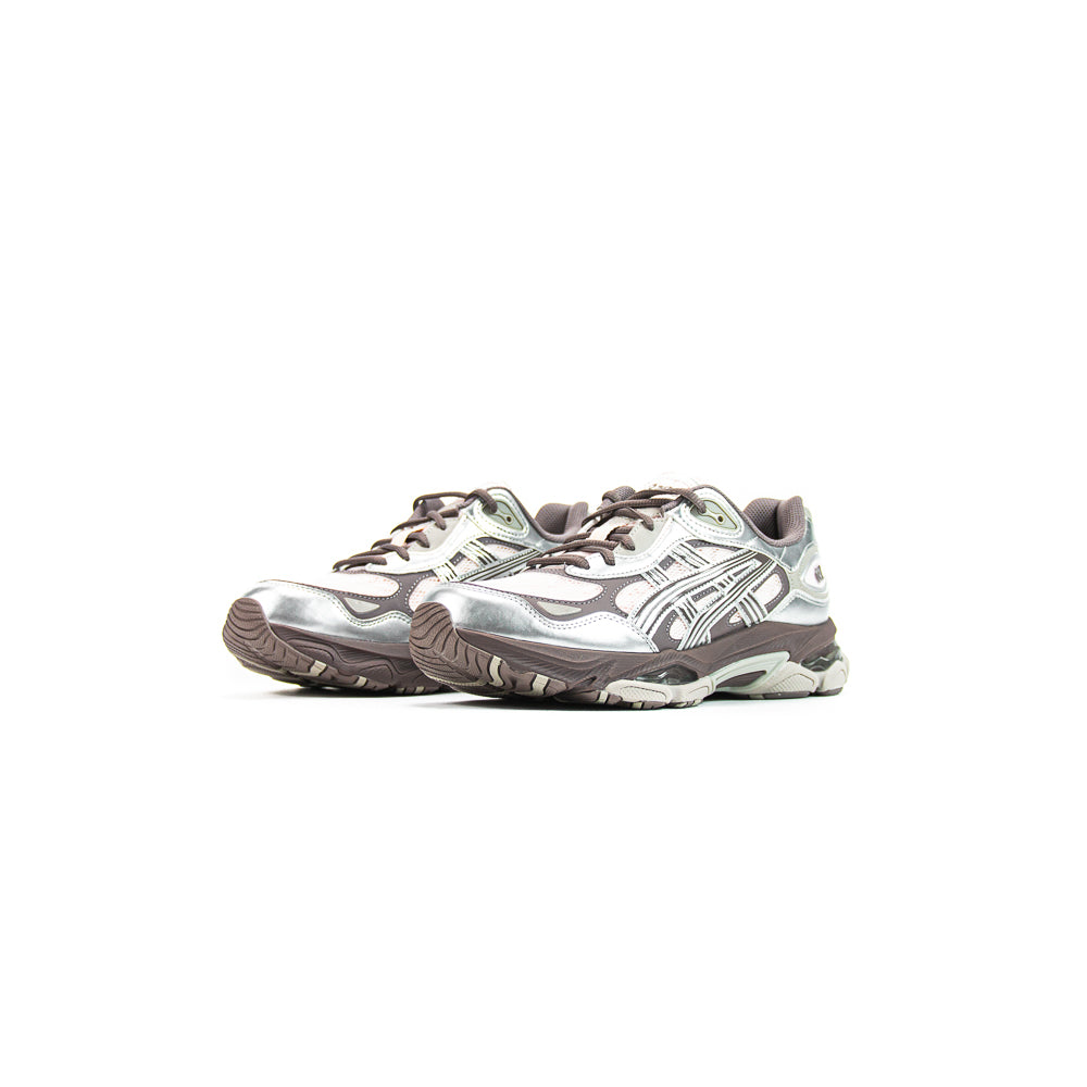 Gel-NYC 2.0 (Pink Cloud/Pure Silver)