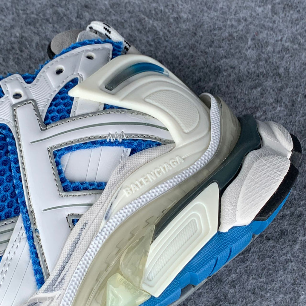 Balenciaga Runner Sneaker 'Blue Grey'