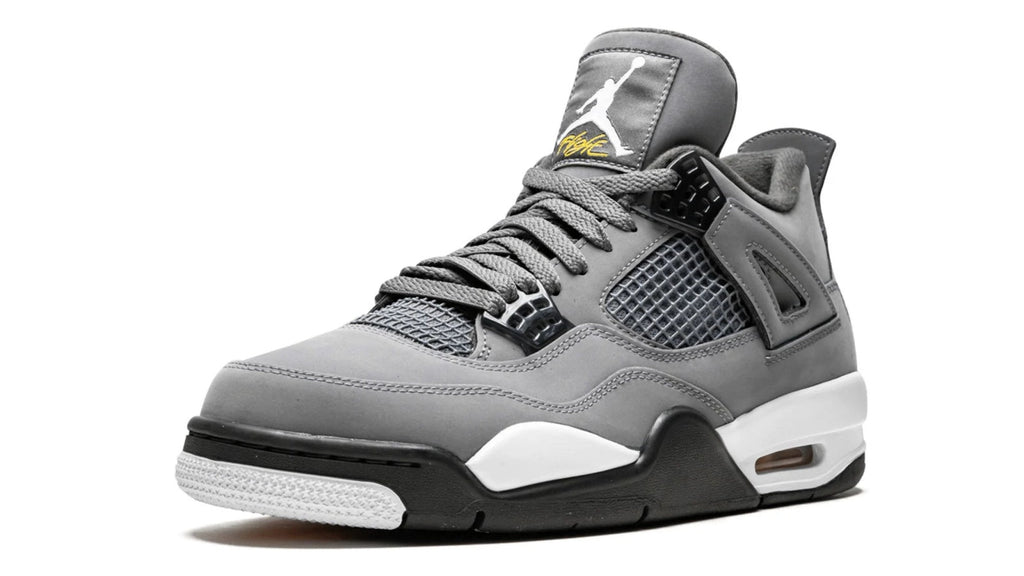 Air Jordan 4 Retro "Cool Grey" 308497-007