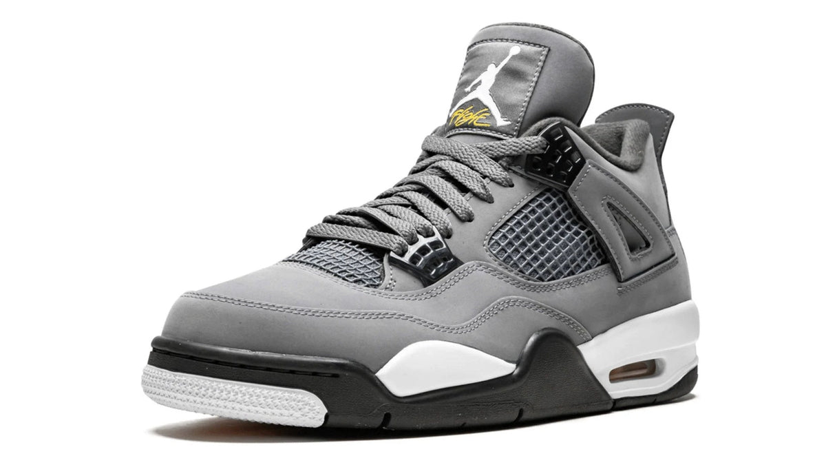 Air Jordan 4 Retro "Cool Grey" 308497-007