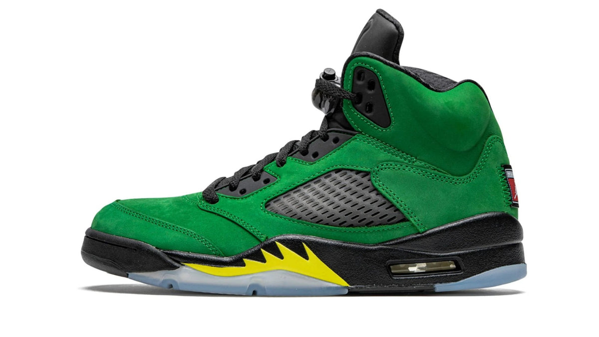 Air Jordan 5 Retro SE "Oregon" CK6631-307