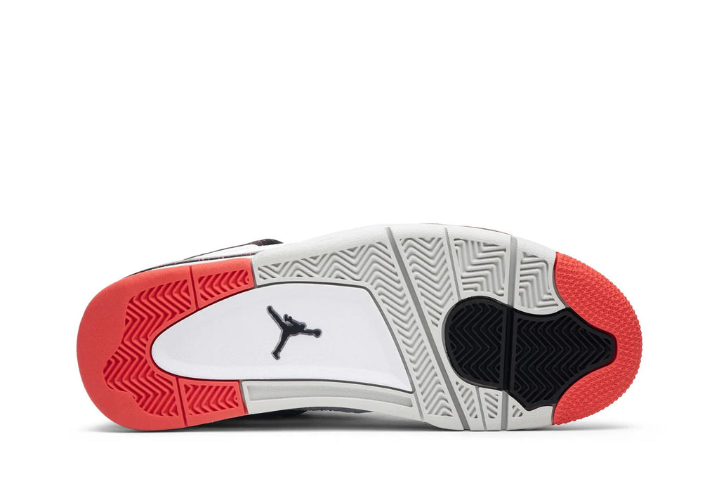 Jordan 4 Retro 'Pale Citron' 308497-116