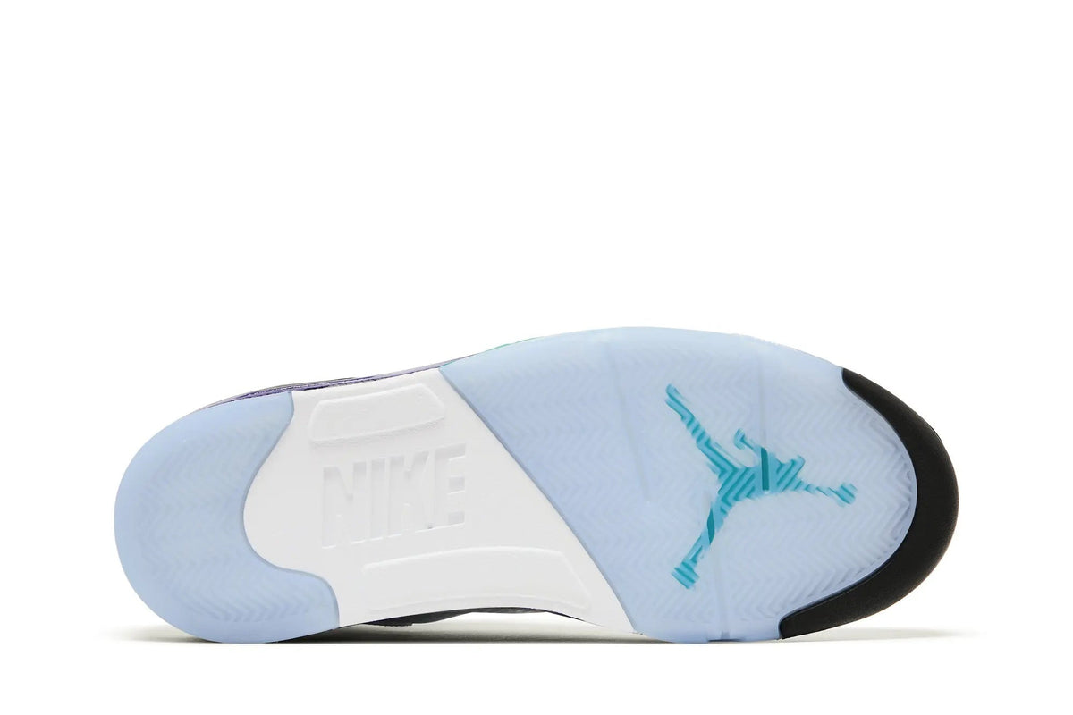 Jordan 5 Retro 'Grape' 2025 HQ7978-100