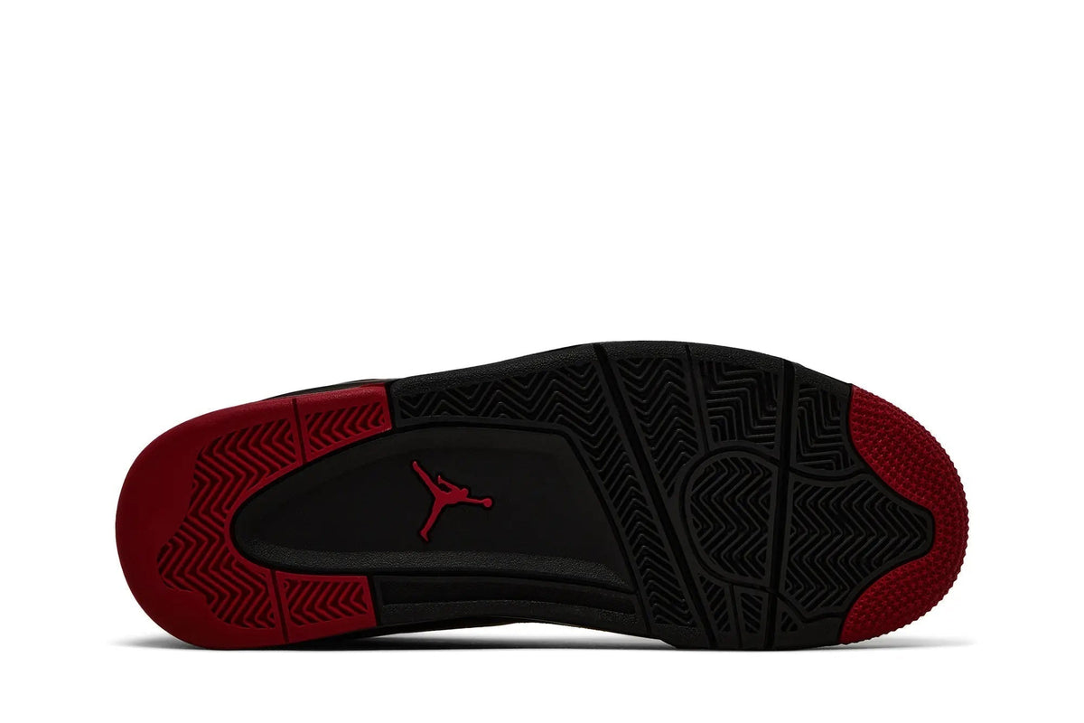 Jordan 4 RM 'Black Varsity Red' FQ7939-060