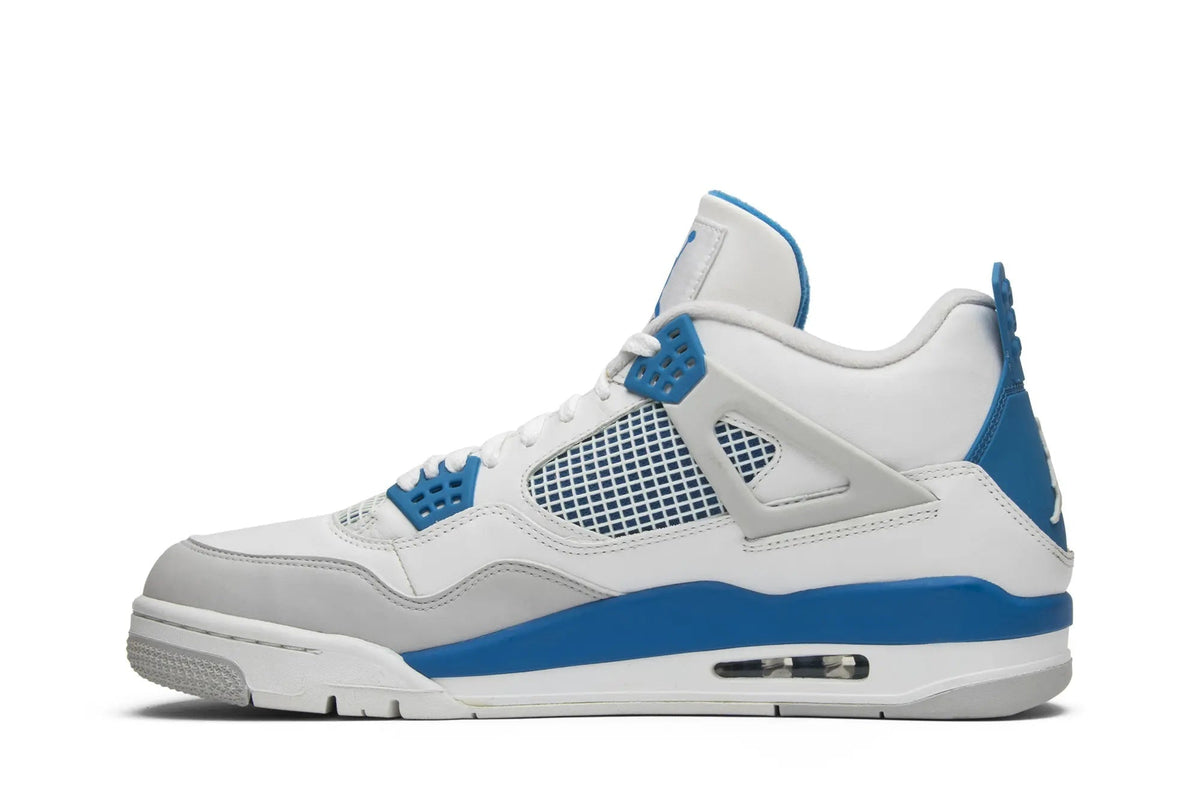 Jordan 4 Retro 'Military Blue' 2012 308497-105