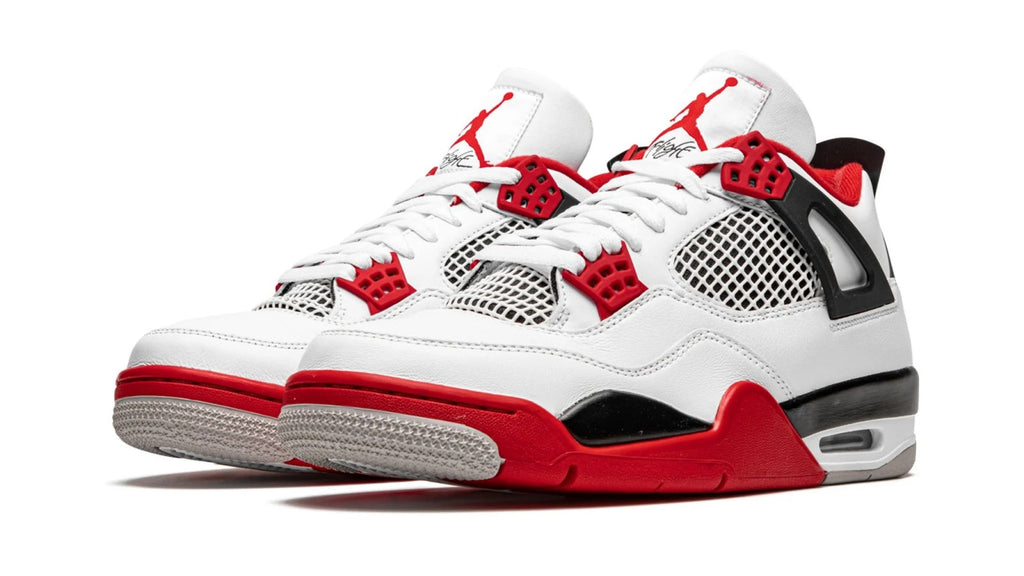 Air Jordan 4 Retro "Fire Red 2020" DC7770-160