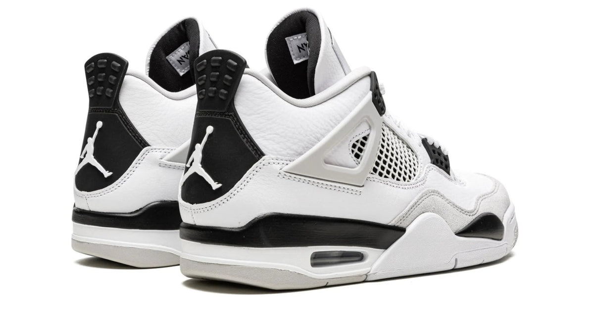 Air Jordan 4 Retro "Military Black" DH6927-111