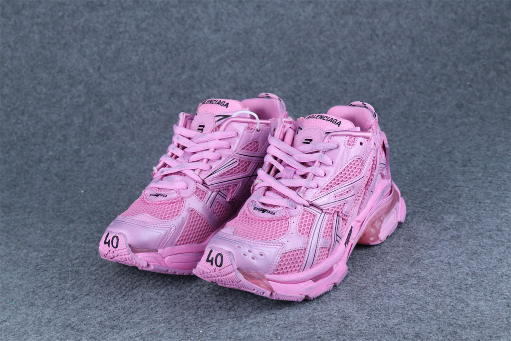 Balenciaga Wmns Runner Sneaker 'Pink'