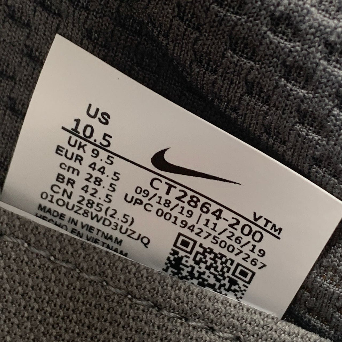 Travis Scott x Air Max 270 React ENG 'Cactus Trails'