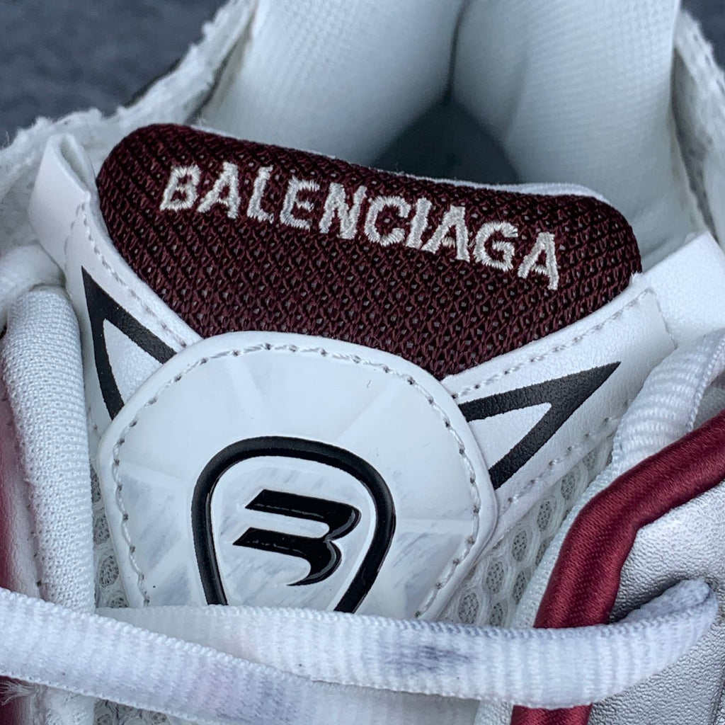 Balenciaga Runner Sneaker 'Burgundy'