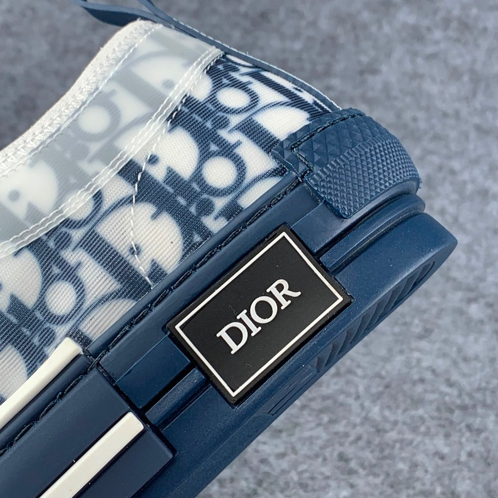 Dior B23 Low 'Dior Oblique - Blue'
