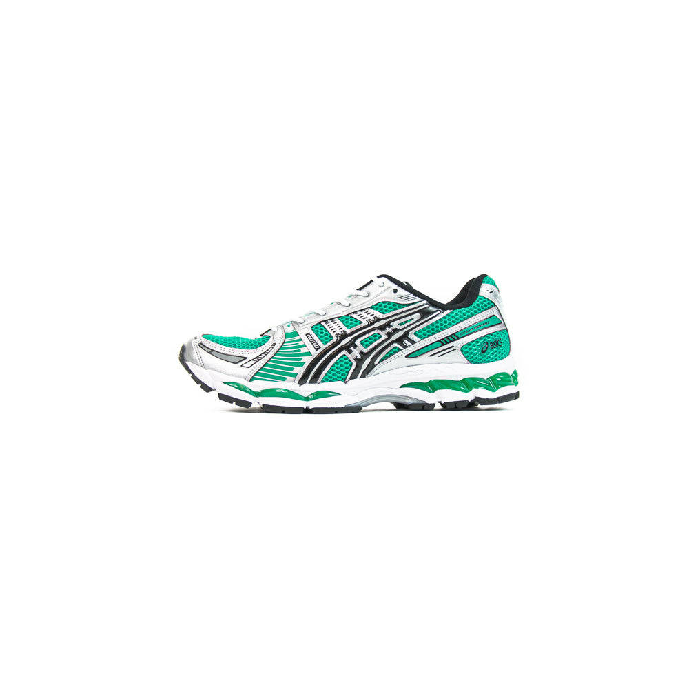 Gel-Kayano 12.1 (Edamame Green/Black)