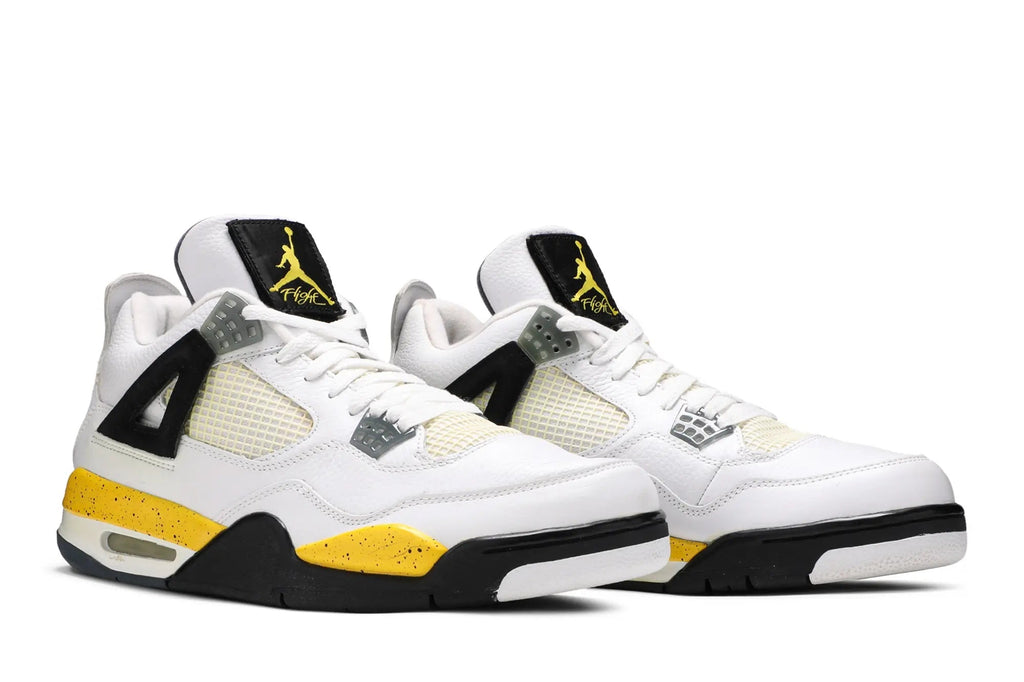 Jordan 4 Retro LS 'Tour Yellow' 314254-171