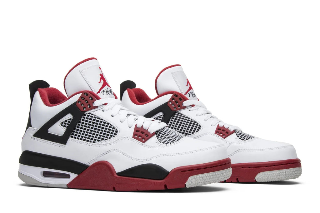 Jordan 4 Retro 'Fire Red' 2012 308497-110