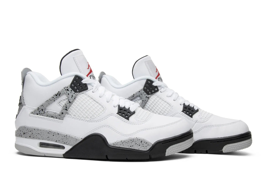 Jordan 4 Retro OG 'White Cement' 2016 840606-192